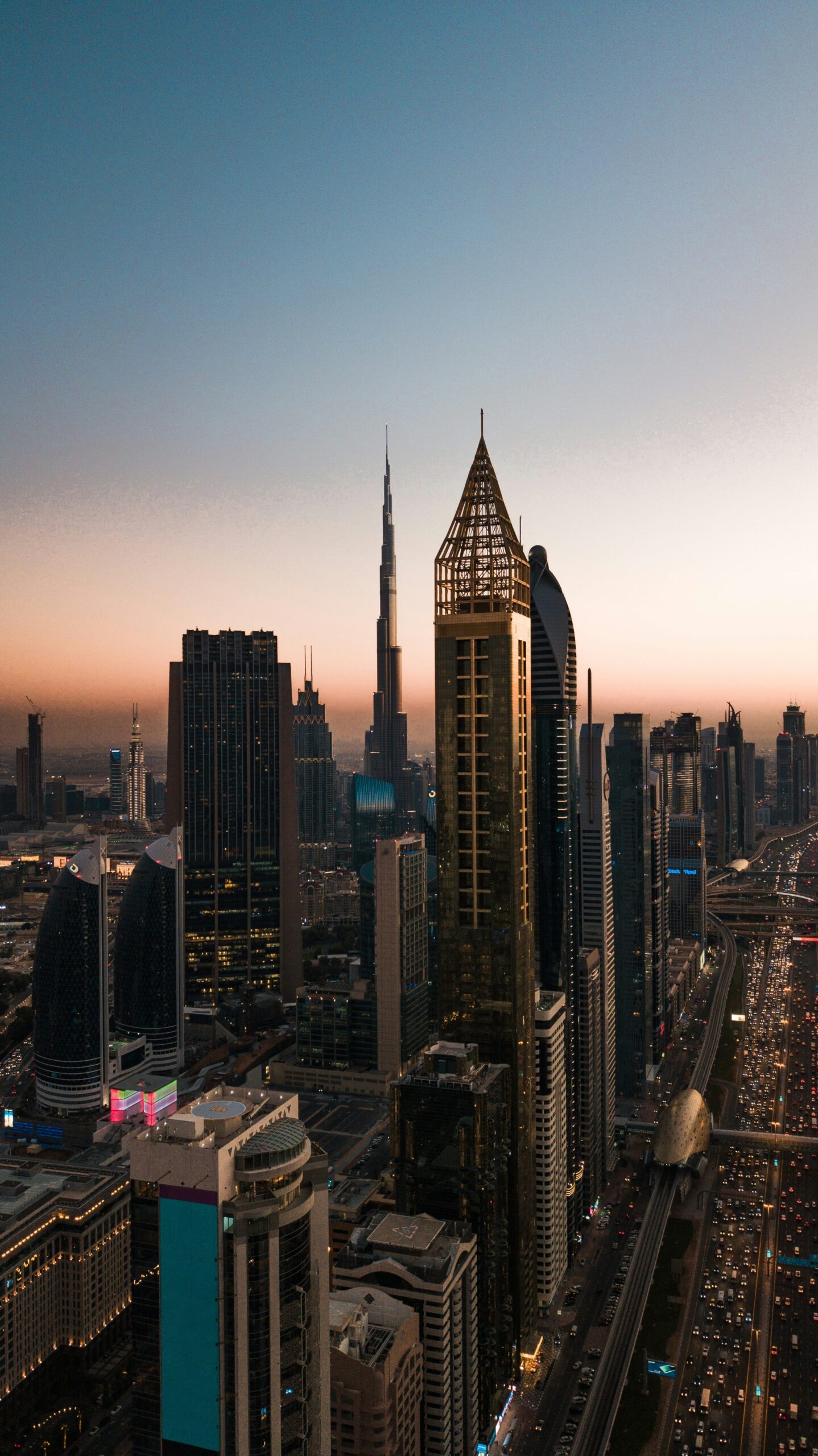 destinations 2 دبي، الإمارات العربية المتحدة