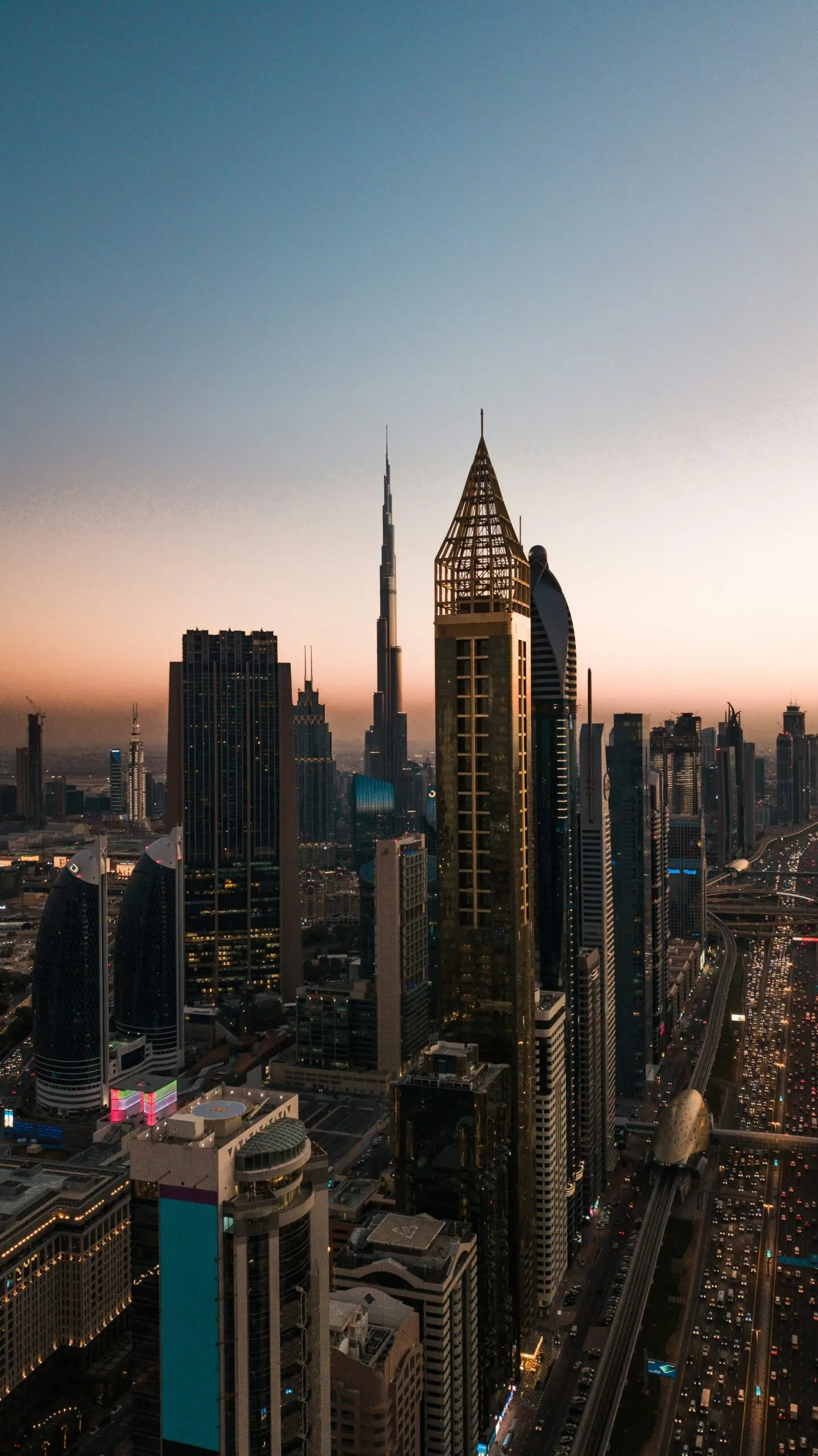 destinations 2 دبي، الإمارات العربية المتحدة