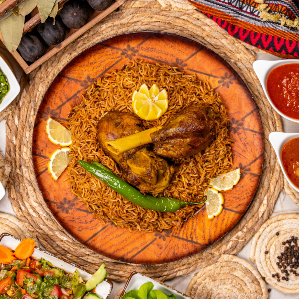 أفضل 3 أماكن سياحية في الرياض، المملكة العربية السعودية 4 الكبسة