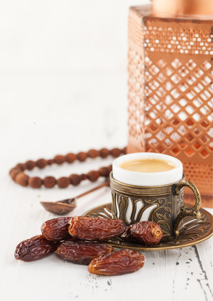 واحة الأحساء 5 Fresh dates and Arabic coffee