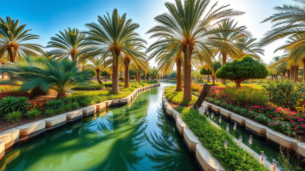 منتجعات الاحساء: أفضل وجهات السياحة والاسترخاء في الواحة الخضراء 4 d22d197c f7d3 484d 9ede 86eca5e95891